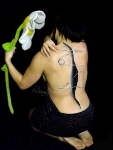Body Painting Lyon