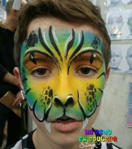 maquillage enfant lyon