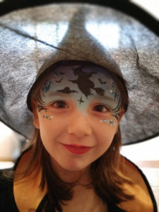 maquillage enfant lyon