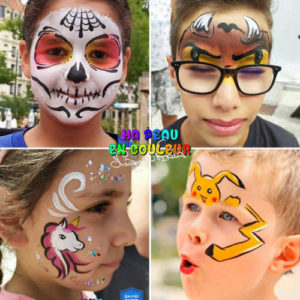 maquillage enfant lyon