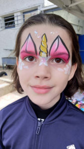 maquillage enfant lyon