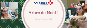 animation maquillage enfants vinci immobilier noel lyon ecully